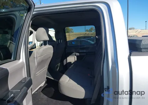 2015 Ford F-150 Xlt from USA, damaged, VIN 1FTEW1CP6FKE75877